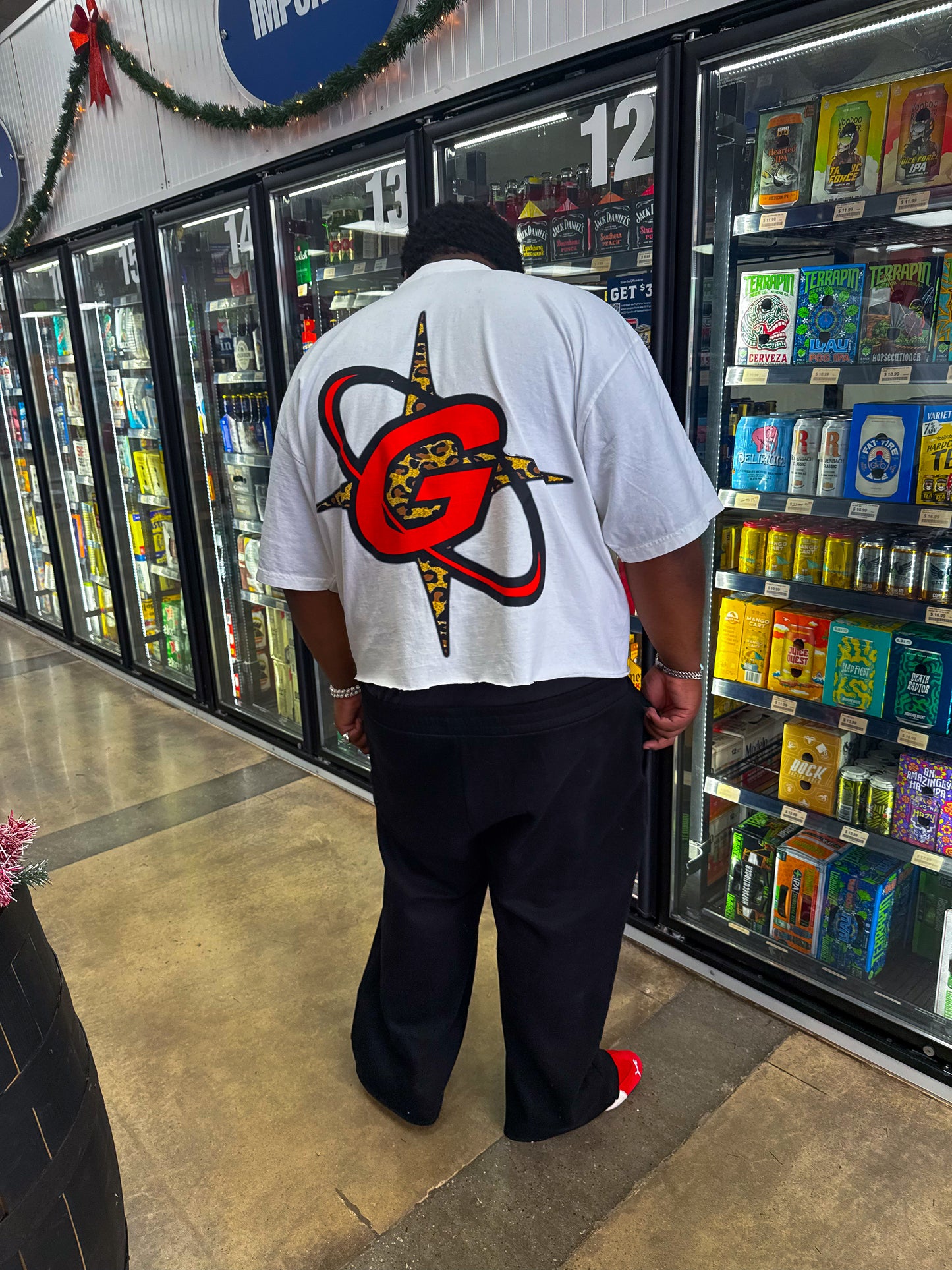 Glisglo Worldwide Tee
