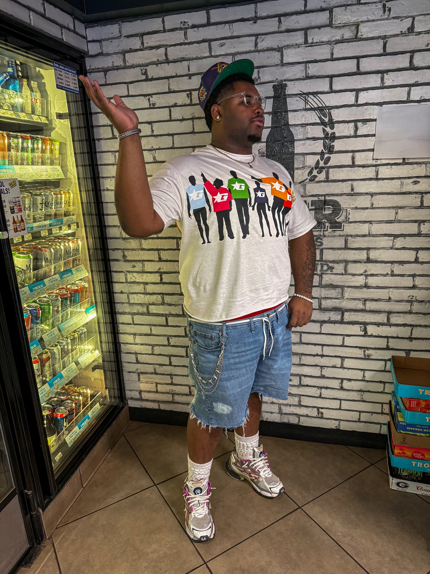 Glisglo Together Tee