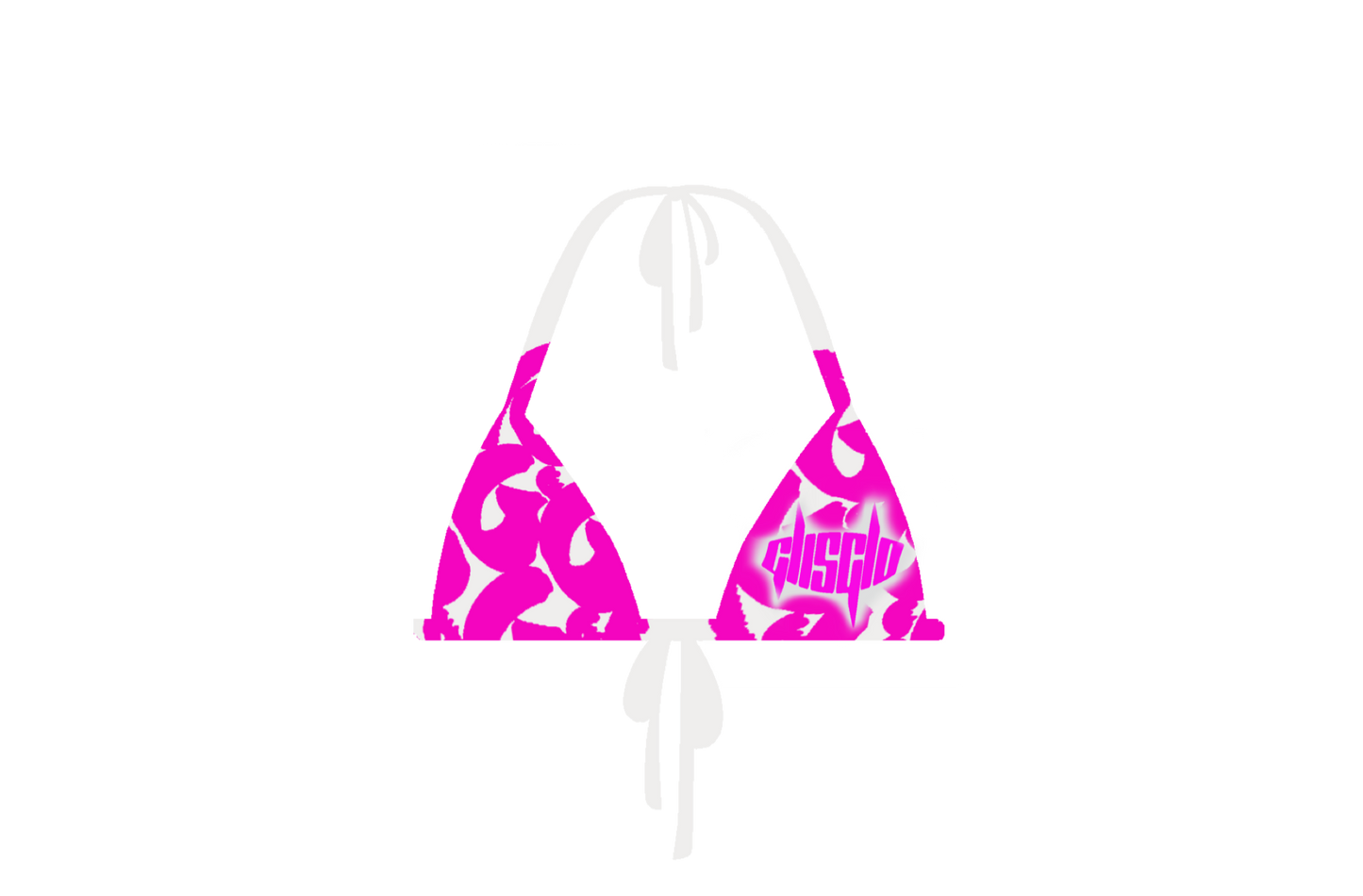 (6) GLISGLO BIKINI TOP