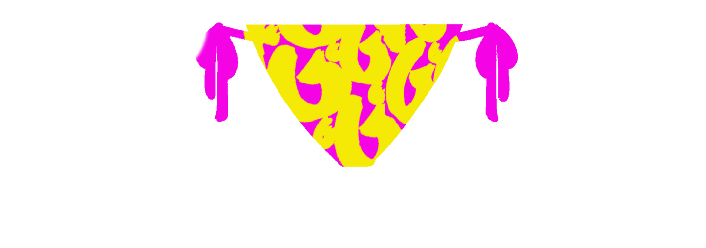 (5) GLISGLO BIKINI BOTTOM