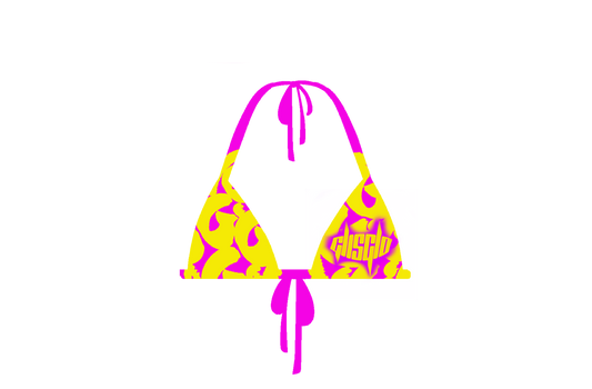 (4) GLISGLO BIKINI TOP