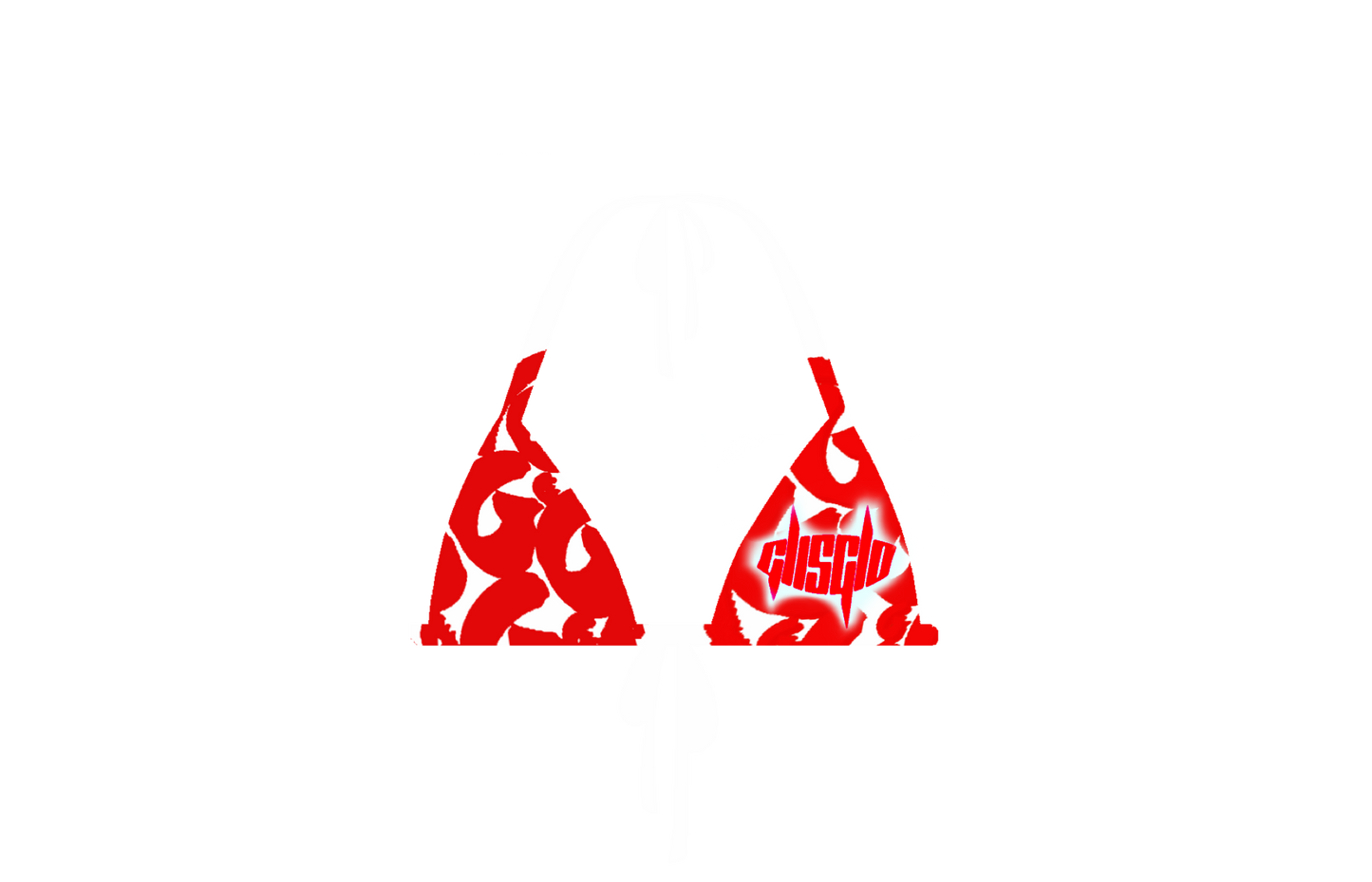 (8) GLISGLO BIKINI TOP
