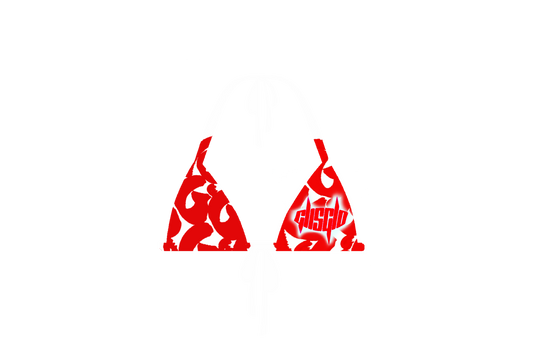 (8) GLISGLO BIKINI TOP