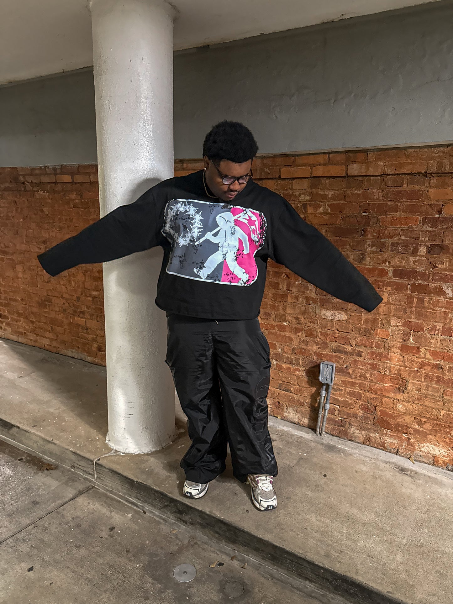 Flag Bearer Long Sleeve