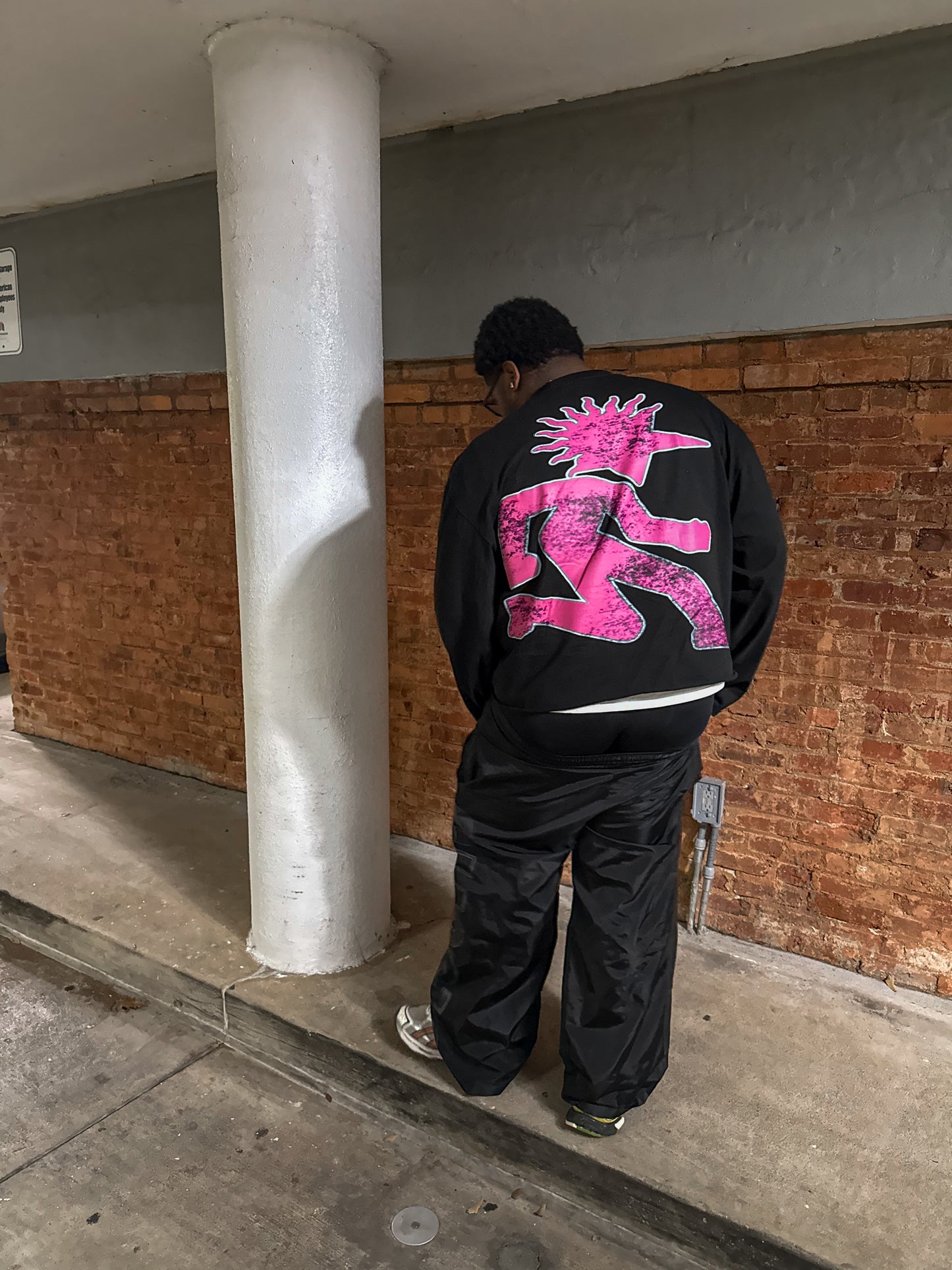 Flag Bearer Long Sleeve
