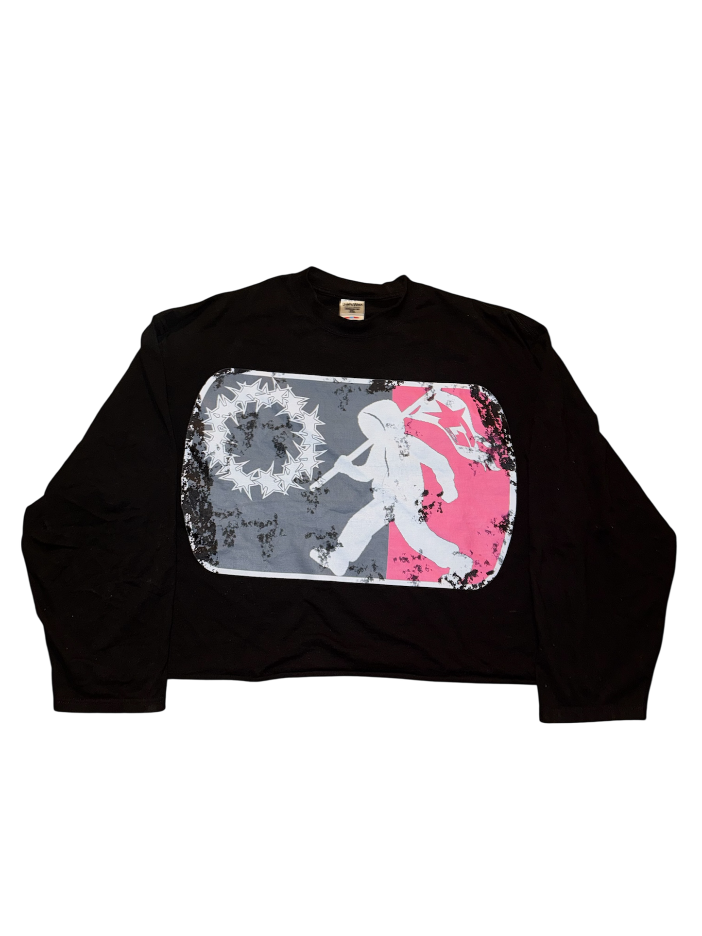 Flag Bearer Long Sleeve