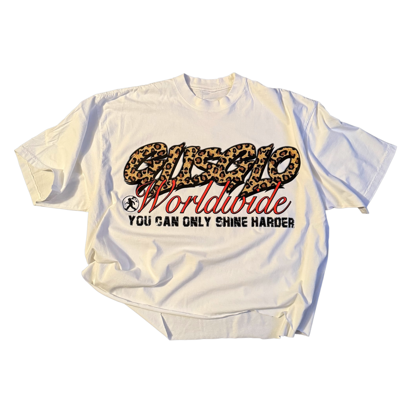 Glisglo Worldwide Tee